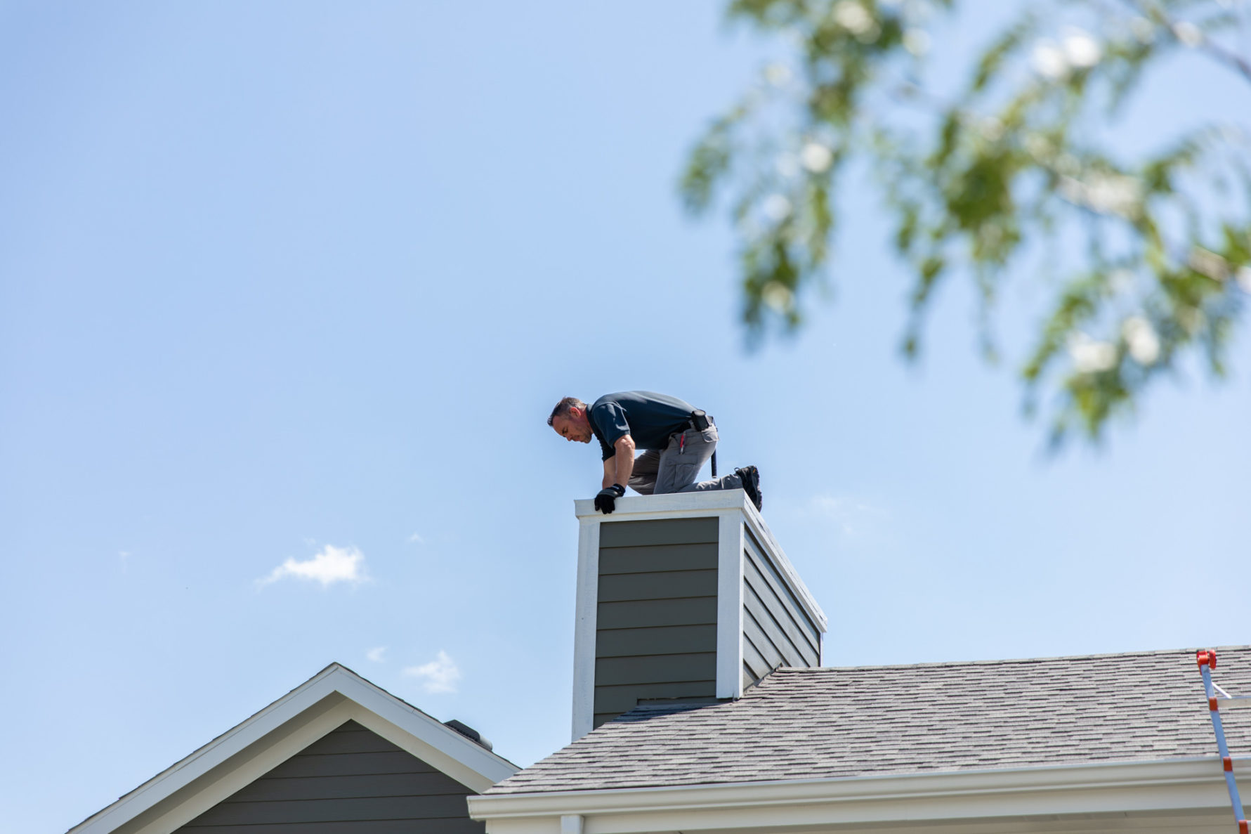 Chimney Inspection Services in Kansas City