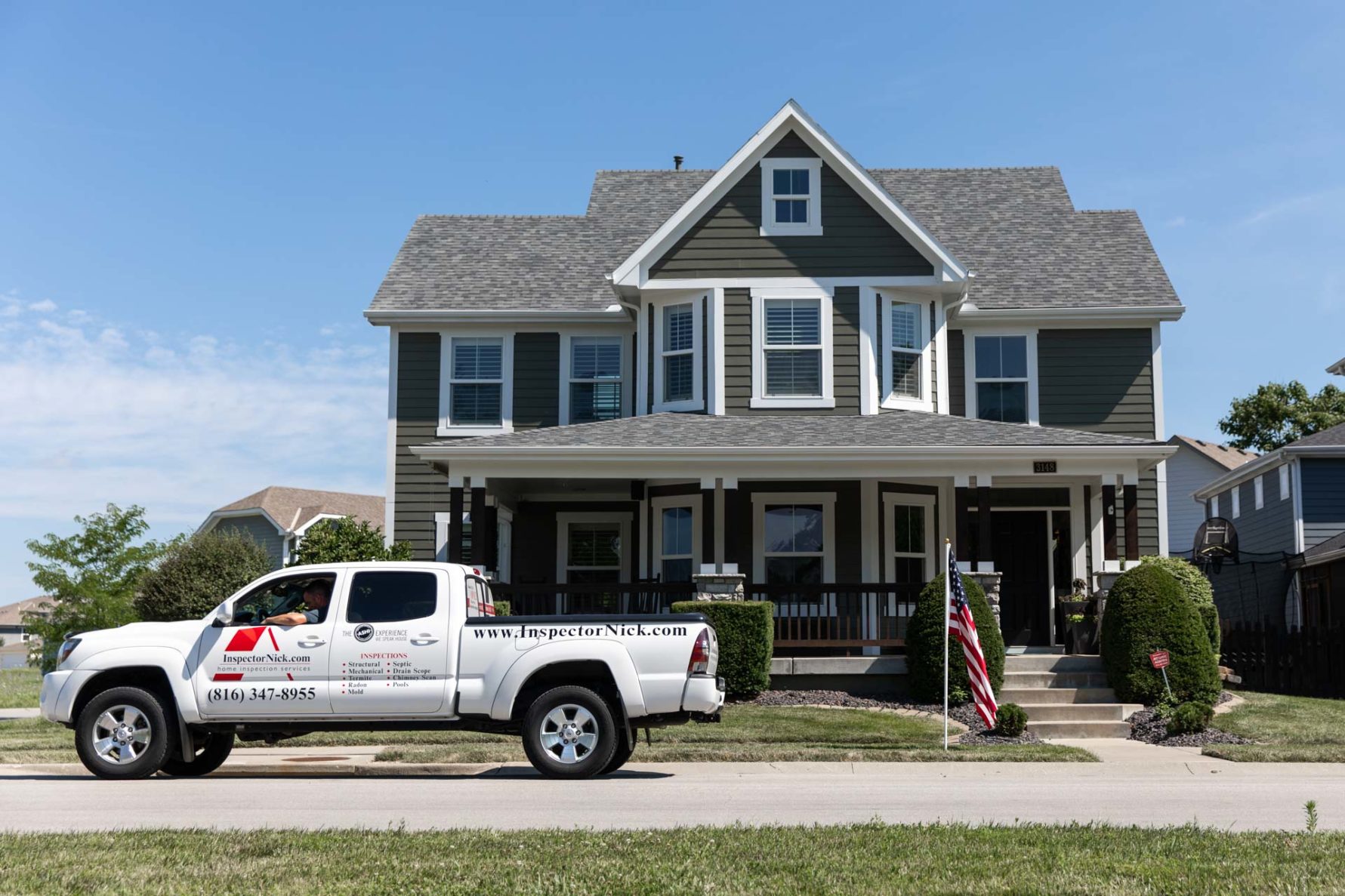 Home Inspection Tips for Sellers in Kansas City